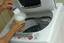 Lợi ích bất ngờ việc dùng đúng xà phòng cho máy giặt