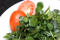 Lý do ăn cải xoong dễ nhiễm sán lá gan