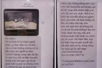 Bắt 3 đối tượng cắt, ghép tạo hình ảnh nhạy cảm để lừa đảo