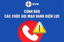 Công an Hà Nội cảnh báo thủ đoạn giả danh nhân viên điện lực
