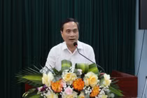 Phó Chủ tịch VUSTA Phạm Ngọc Linh: Báo chí là kênh phản biện xã hội quan trọng