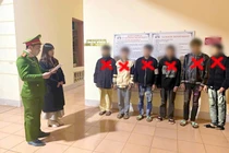 Vụ ẩu đả 2 người thương vong: Khởi tố bổ sung 6 bị can