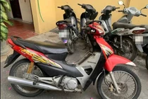 Bạn nhờ chở về nhà người quen, người đàn ông lấy trộm xe máy