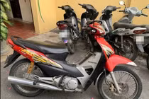 Bạn nhờ chở về nhà người quen, người đàn ông lấy trộm xe máy