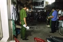 Vết máu lạ trên đường tố tội ác nhóm hung thủ truy sát