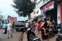 Xác nữ giới lõa thể trong nhà nghỉ tố tội ác gã nhân tình 