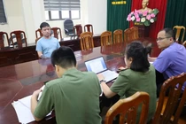 Bắt tạm giam TikToker Lê Việt Hùng về hành vi cưỡng đoạt tài sản