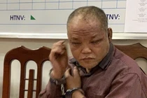 Bắt đối tượng dùng gậy sắt sát hại 3 người trong gia đình