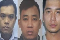 Bắt 3 nghi phạm trong vụ cướp 2 triệu USD ở Tây Ninh