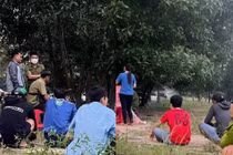 Căn lán bí ẩn giữa rừng hé lộ manh mối về hung thủ máu lạnh