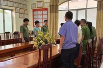 Bắt TikToker Lê Việt Hùng để điều tra về tội cưỡng đoạt tài sản