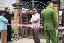 Phát hiện cụ bà tử vong bất thường dưới ao nước ở Hưng Yên