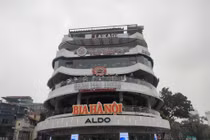 Tòa nhà “Hàm cá mập” những ngày cuối của sứ mệnh