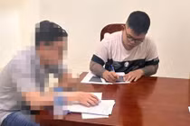 Bắt tạm giam đối tượng tổ chức cho người khác trốn đi nước ngoài