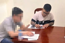 Bắt tạm giam đối tượng tổ chức cho người khác trốn đi nước ngoài