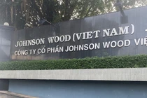 Vi phạm môi trường, Công ty CP Johnson Wood bị phạt 550 triệu đồng