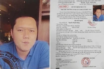 Truy nã đặc biệt đối tượng lừa đảo “chạy” vào ngành Công an