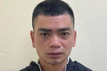 Bắt đối tượng trộm cắp trốn truy nã từ miền Nam ra Hà Nội