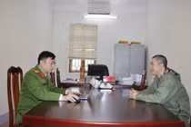 Lai Châu: Bôi nhọ, vu khống thẩm phán, người đàn ông bị khởi tố