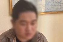 Thanh Hóa: Bắt nam thanh niên lừa đảo rồi bỏ trốn sang Campuchia