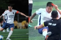 "Lùm xùm" của cựu tuyển thủ Lê Sỹ Mạnh vừa bị bắt khẩn cấp