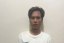 Bắt kẻ đập hàng loạt kính ô tô, trộm tài sản ở Bắc Giang