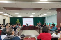 VUSTA góp ý Hồ sơ dự án Luật Khoa học, CN và Đổi mới sáng tạo