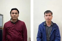 Giám đốc Công ty Khoáng sản Thiên An Phát bị khởi tố, bắt tạm giam