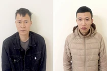 Đang đi bộ, người phụ nữ bị cướp điện thoại ở Hà Nội