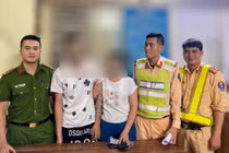 Kịp thời ngăn cản một thanh niên có ý định nhảy cầu tự tử