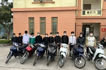 Thái Bình: Hai nhóm ẩu đả, một nam thanh niên đứt lìa ngón tay