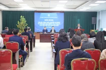 Hội nghị tổng kết hoạt động của Cơ quan Liên hiệp Hội Việt Nam