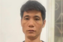 Bắt kẻ bị truy nã vì giao cấu với người dưới 16 tuổi