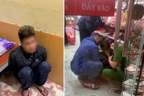 Hải Phòng: Xịt hơi cay vào nhân viên bán hàng rồi cướp tài sản