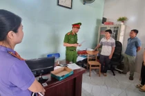 Khởi tố giám đốc và kế toán công ty mua bán trái phép hóa đơn