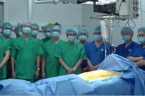Người đàn ông bị tai nạn hiến tạng cứu sống 7 người
