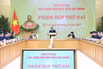 Thủ tướng giao EVN, Petrovietnam làm 2 nhà máy điện hạt nhân