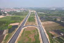 Yêu cầu hoàn thành đường song hành Vành đai 4 trong tháng 10/2025