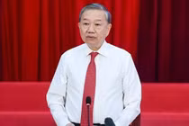 Tổng Bí thư Tô Lâm: Lịch sử khắc ghi sự kiên trung của cán bộ lão thành cách mạng