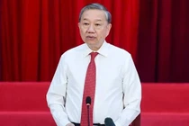 Tổng Bí thư Tô Lâm: Lịch sử khắc ghi sự kiên trung của cán bộ lão thành cách mạng