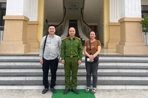 Nam thanh niên trả lại 1,47 tỷ đồng chuyển nhầm vào tài khoản