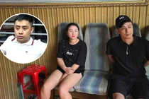 Bắt đôi vợ chồng liên quan chuyên án ma túy Bùi Đình Khánh
