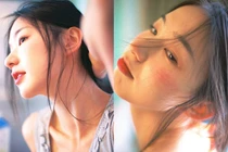 Mê mẩn trước vẻ đẹp thánh nữ của hot girl bản sao Lưu Diệc Phi 