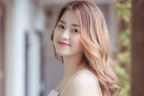 “Xinh xỉu” với gu thời trang nữ tính của tân hoa hậu Việt Nam Đỗ Thị Hà