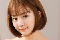 5 kiểu tóc “sinh ra là để dành cho người mặt tròn“