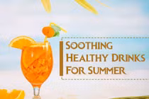 8 thức uống tự nhiên mát lạnh, thổi bay cái nóng mùa hè