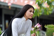 Nhan sắc “tâm sinh tướng” của top mỹ nhân Việt ăn thuần chay