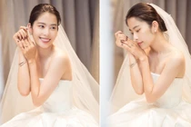 Thời trang thất thường của Nam Em sau lùm xùm tình cảm