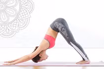 Bài tập yoga đơn giản giúp lưu thông tuần hoàn máu cực tốt