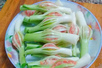 Món ngon lạ miệng, đẹp mắt từ thịt và tỏi tây, chinh phục mẹ chồng khó tính nhất